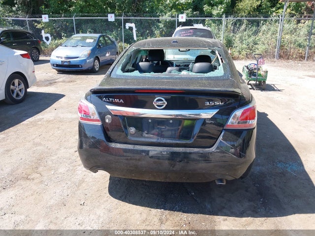Nissan Altima 3.5 Sl 2015 1N4BL3AP4FC424937 Image 17