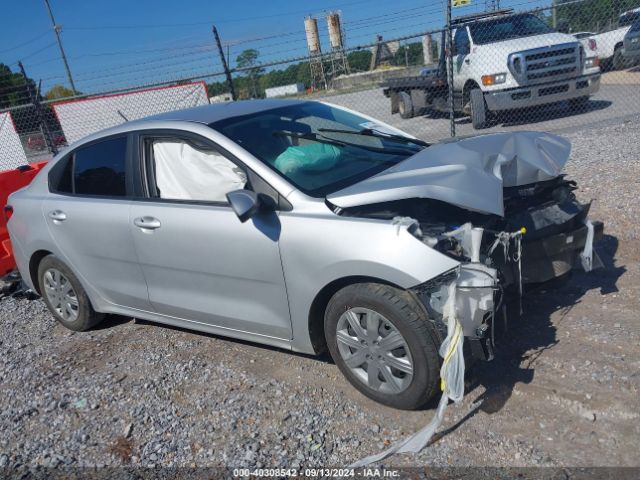 3KPA24AD8ME406547 KIA RIO S