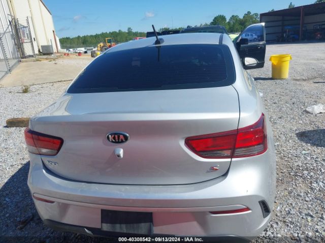 3KPA24AD8ME406547 KIA RIO S