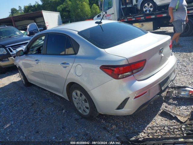 3KPA24AD8ME406547 KIA RIO S