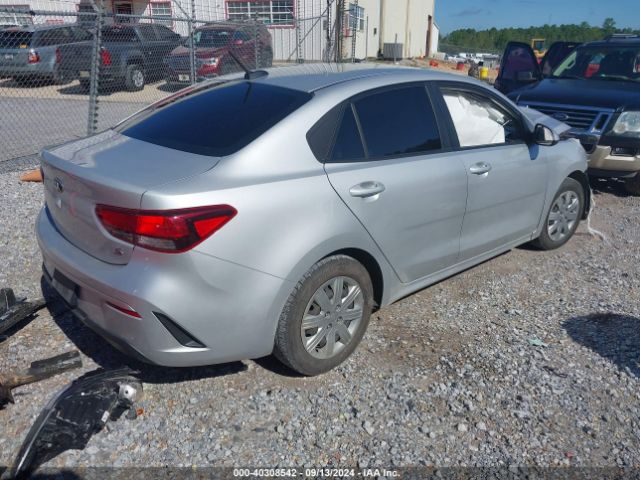 3KPA24AD8ME406547 KIA RIO S