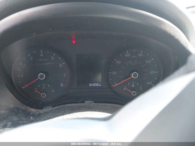 3KPA24AD8ME406547 KIA RIO S
