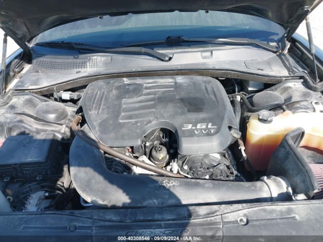 2C3CDXBG5MH522150 Dodge Charger Sxt Rwd