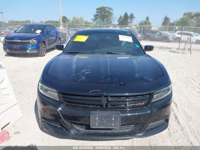 2C3CDXBG5MH522150 Dodge Charger Sxt Rwd