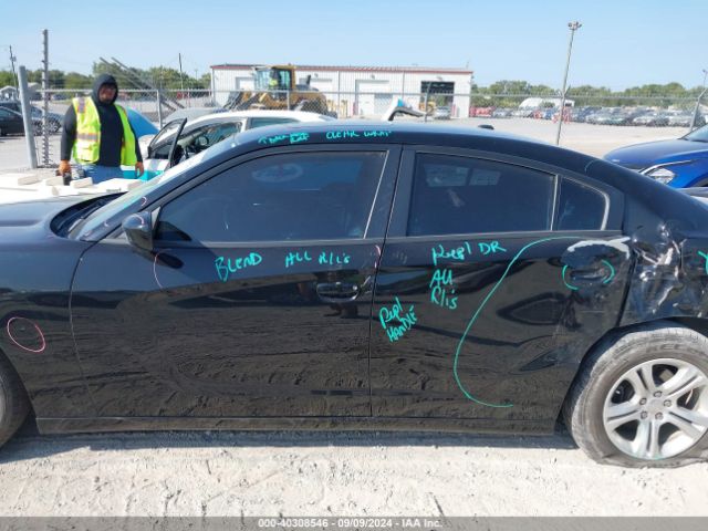 2C3CDXBG5MH522150 Dodge Charger Sxt Rwd