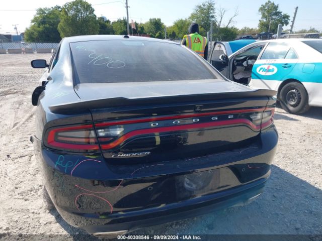 2C3CDXBG5MH522150 Dodge Charger Sxt Rwd