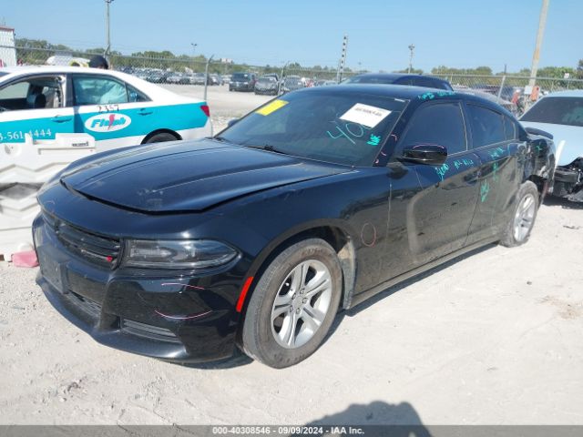 2C3CDXBG5MH522150 Dodge Charger Sxt Rwd
