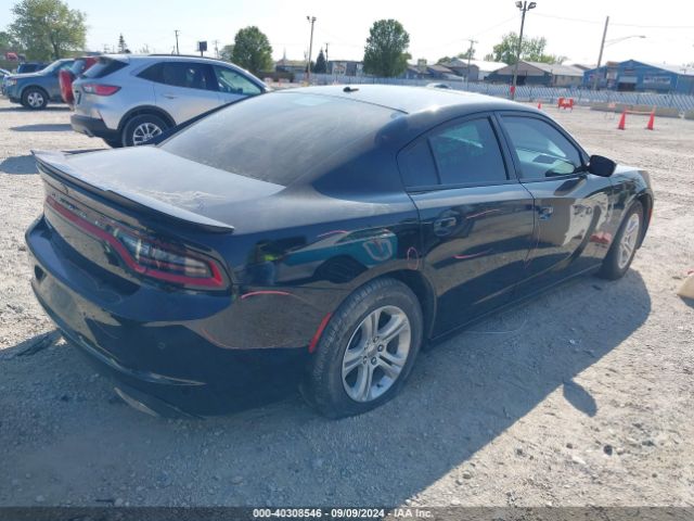 2C3CDXBG5MH522150 Dodge Charger Sxt Rwd