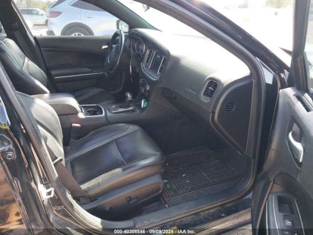 2C3CDXBG5MH522150 Dodge Charger Sxt Rwd