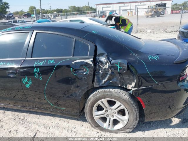 2C3CDXBG5MH522150 Dodge Charger Sxt Rwd
