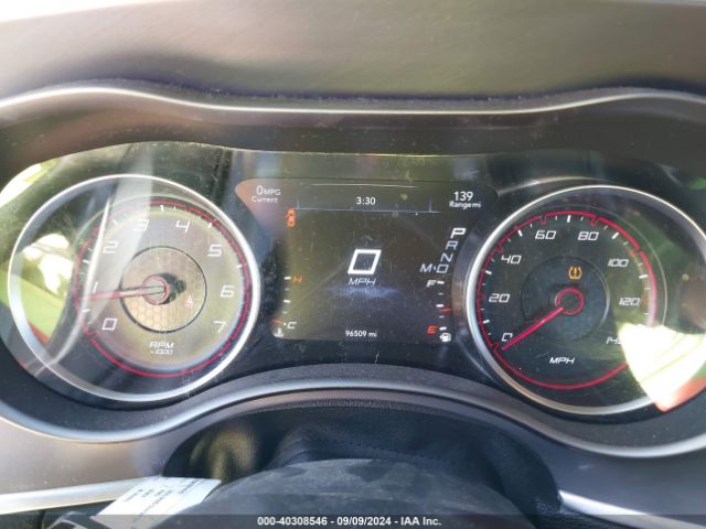 2C3CDXBG5MH522150 Dodge Charger Sxt Rwd