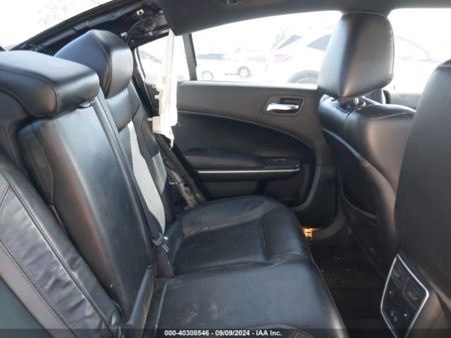2C3CDXBG5MH522150 Dodge Charger Sxt Rwd
