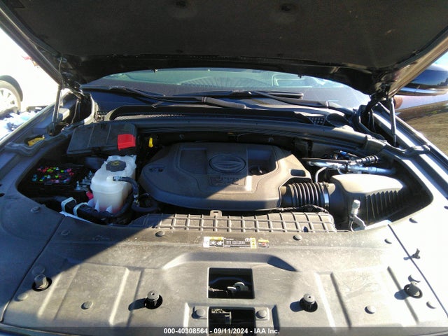 1C4RJHEG8P8768913 Jeep Grand Cherokee Summit 4x4