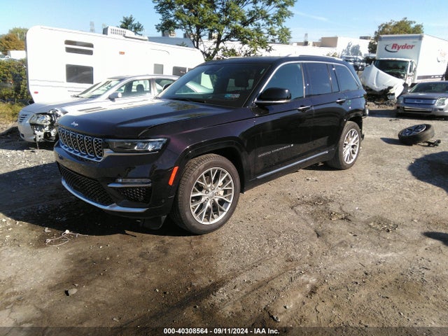 1C4RJHEG8P8768913 Jeep Grand Cherokee Summit 4x4