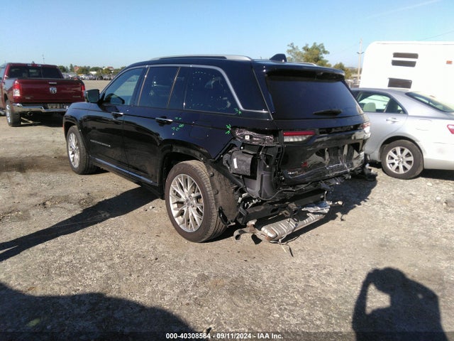 1C4RJHEG8P8768913 Jeep Grand Cherokee Summit 4x4