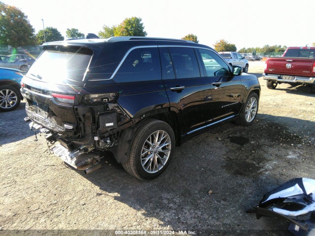 1C4RJHEG8P8768913 Jeep Grand Cherokee Summit 4x4