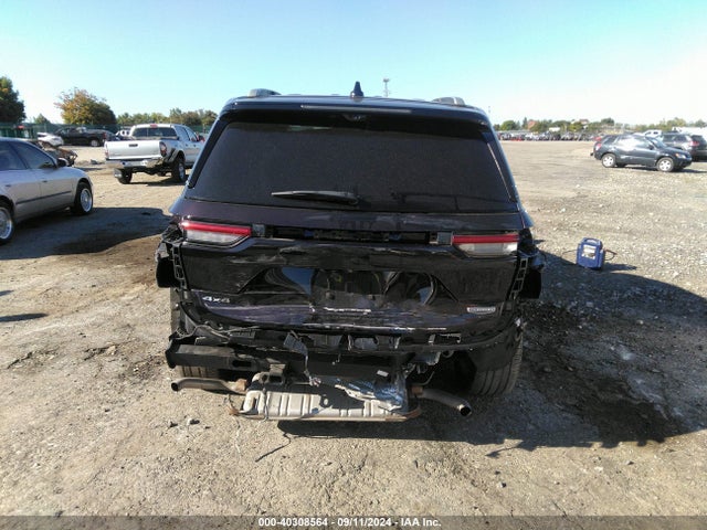 1C4RJHEG8P8768913 Jeep Grand Cherokee Summit 4x4
