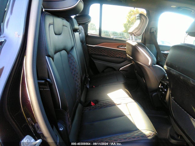 1C4RJHEG8P8768913 Jeep Grand Cherokee Summit 4x4
