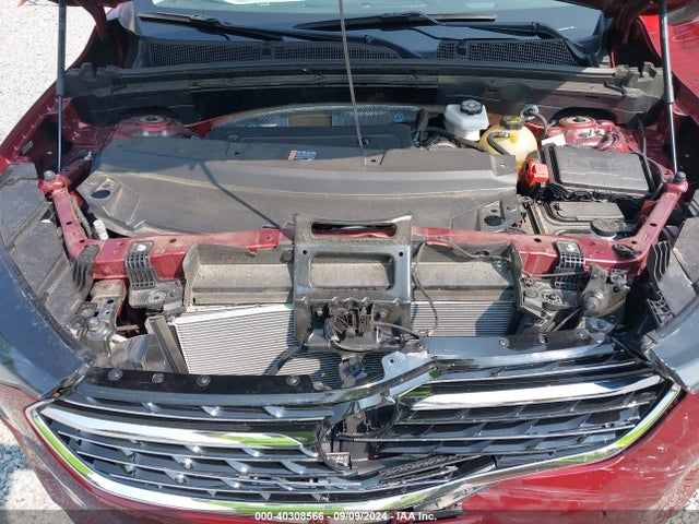 LRBFZNR40ND027930 Buick Envision Fwd Essence