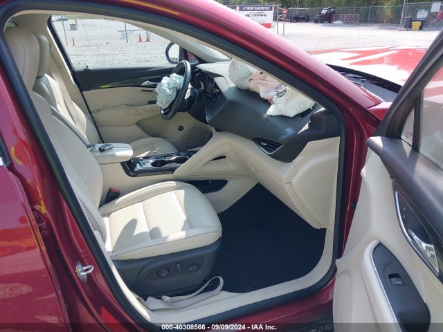 LRBFZNR40ND027930 Buick Envision Fwd Essence