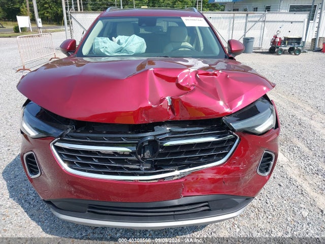 LRBFZNR40ND027930 Buick Envision Fwd Essence