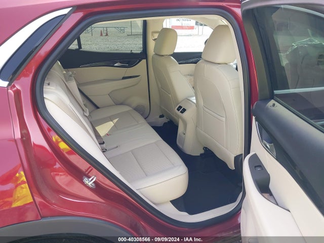 LRBFZNR40ND027930 Buick Envision Fwd Essence