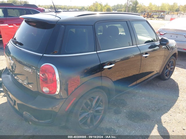 2013 MINI COUNTRYMAN WMWZC3C56DWP23164 Photo 3