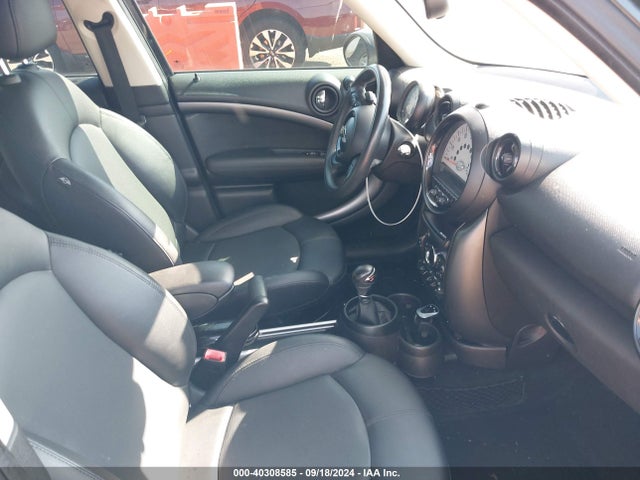 2013 MINI COUNTRYMAN WMWZC3C56DWP23164 Photo 4