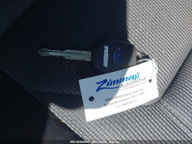 Subaru Impreza 5-door 2020 4S3GTAB64L3704556 Image 11
