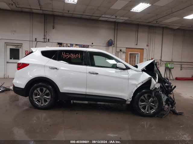 5XYZTDLB8GG368711 Hyundai Santa Fe Sport 2.4l