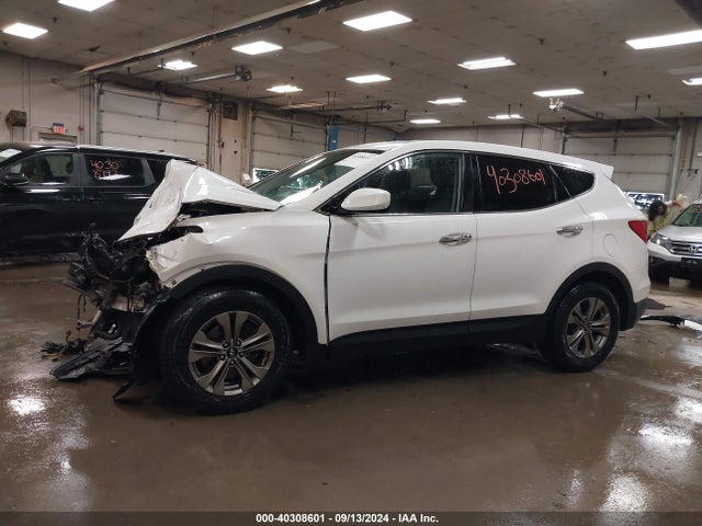 5XYZTDLB8GG368711 Hyundai Santa Fe Sport 2.4l