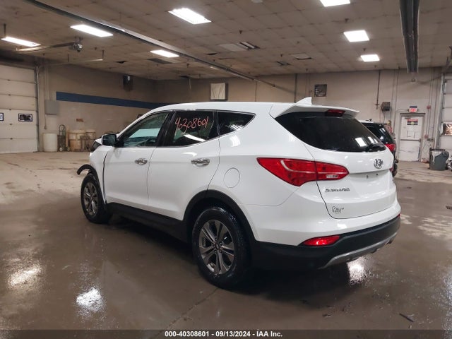 5XYZTDLB8GG368711 Hyundai Santa Fe Sport 2.4l