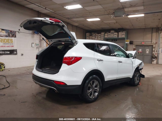5XYZTDLB8GG368711 Hyundai Santa Fe Sport 2.4l