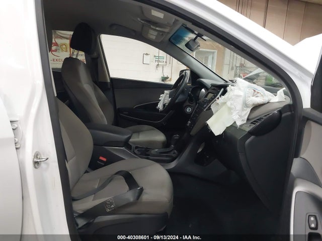 5XYZTDLB8GG368711 Hyundai Santa Fe Sport 2.4l