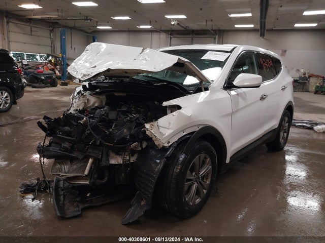 5XYZTDLB8GG368711 Hyundai Santa Fe Sport 2.4l