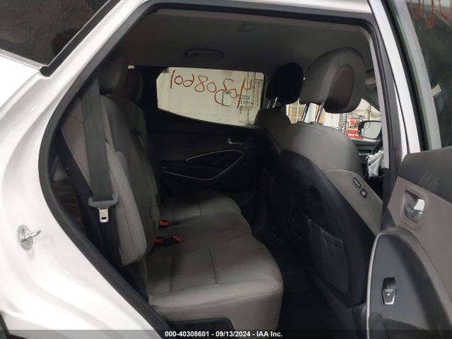 5XYZTDLB8GG368711 Hyundai Santa Fe Sport 2.4l