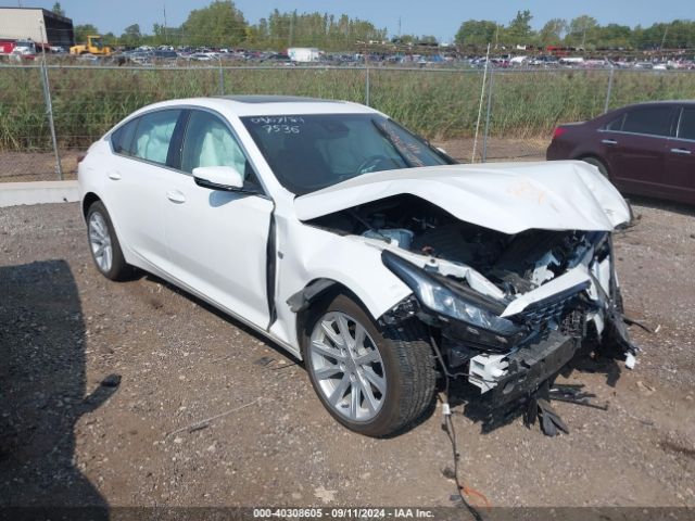 1G6DX5RK7P0157536 auction archive image