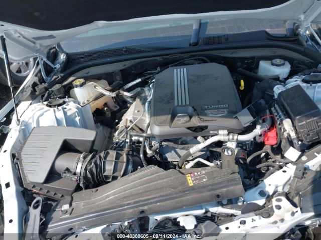 1G6DX5RK7P0157536 Cadillac CT5 LUXURY