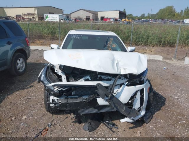 1G6DX5RK7P0157536 Cadillac CT5 LUXURY