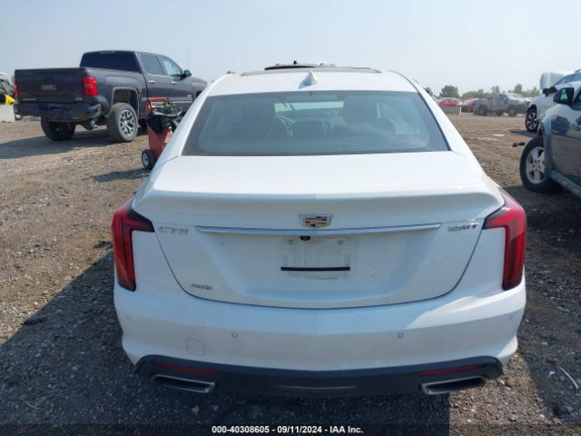 1G6DX5RK7P0157536 Cadillac CT5 LUXURY