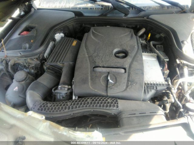 WDDZF4KB3HA029841 Mercedes-Benz E 300 4matic
