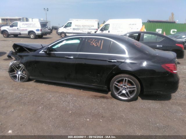 WDDZF4KB3HA029841 Mercedes-Benz E 300 4matic