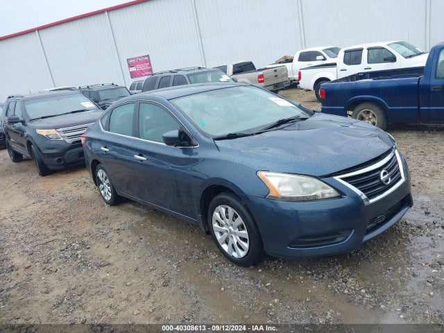 2015 3N1AB7AP7FL674650 main image