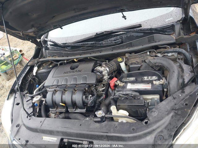 Nissan SENTRA SV 2015 3N1AB7AP7FL674650 Image 10