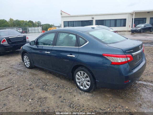 Nissan SENTRA SV 2015 3N1AB7AP7FL674650 Image 3