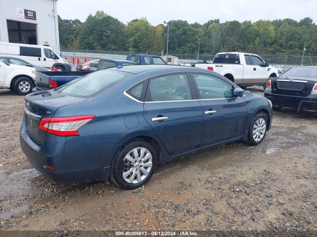 Nissan SENTRA SV 2015 3N1AB7AP7FL674650 Image 4