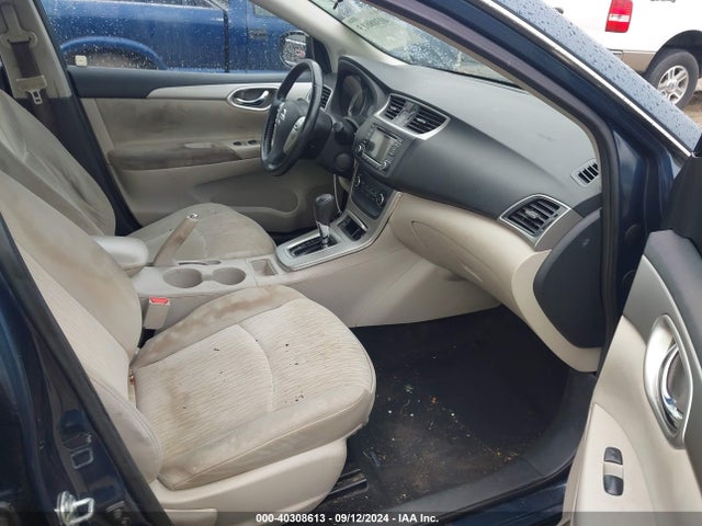 Nissan SENTRA SV 2015 3N1AB7AP7FL674650 Image 5