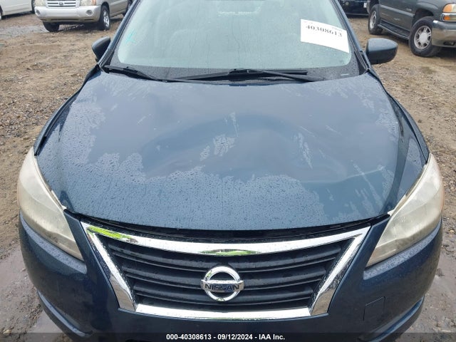 Nissan SENTRA SV 2015 3N1AB7AP7FL674650 Image 6