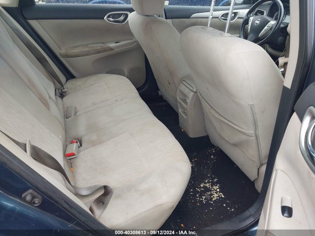 Nissan SENTRA SV 2015 3N1AB7AP7FL674650 Image 8