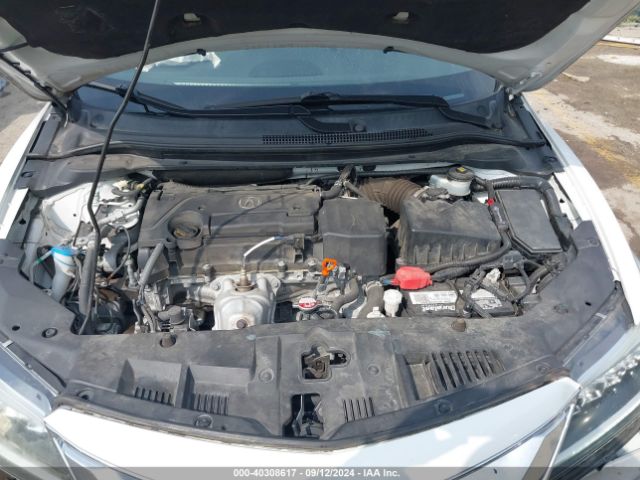 19UDE2F79HA016725 Acura Ilx Premium Package/technology Plus Package